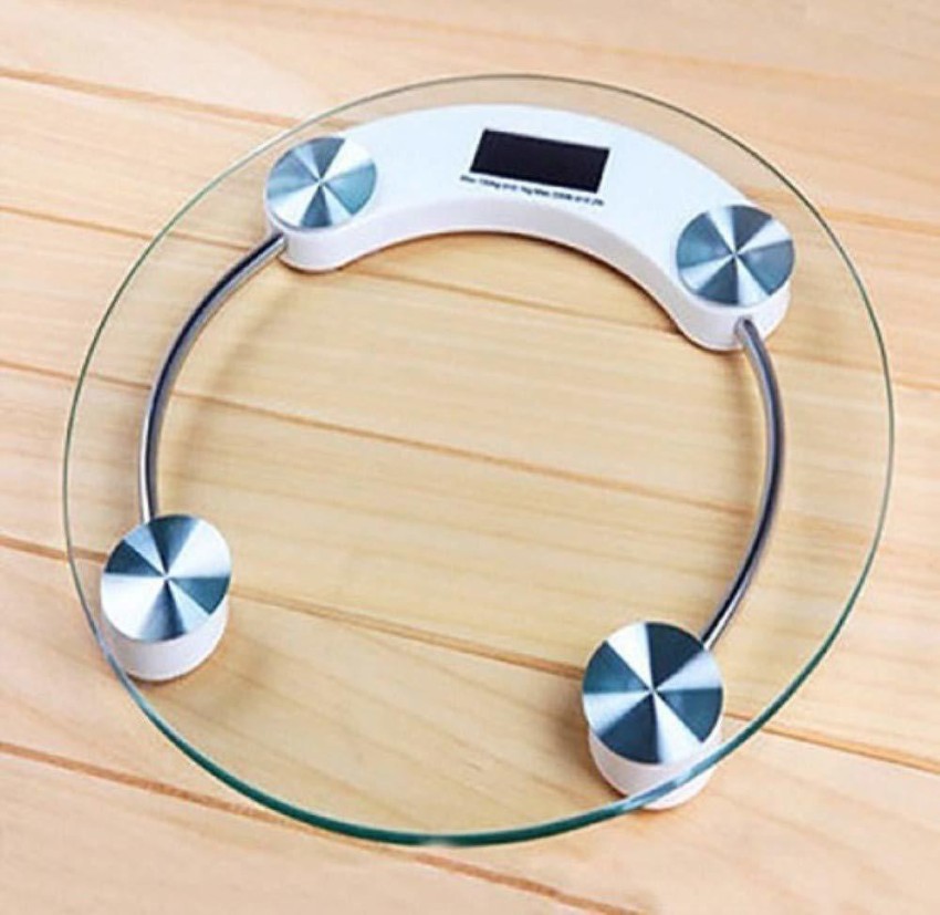 Venus (India) Electronic Digital Personal Bathroom Health Body Weight  Machine Weighing Scales For Human Body