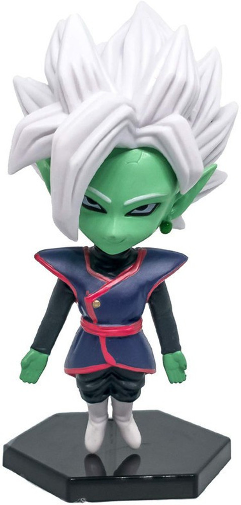 15cm Anime Dragon Ball Black Goku Zamasu Action Figure Super