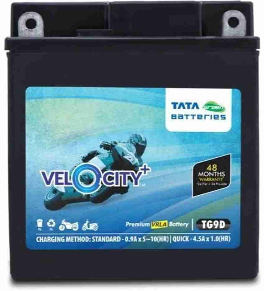 tata battery scooty price