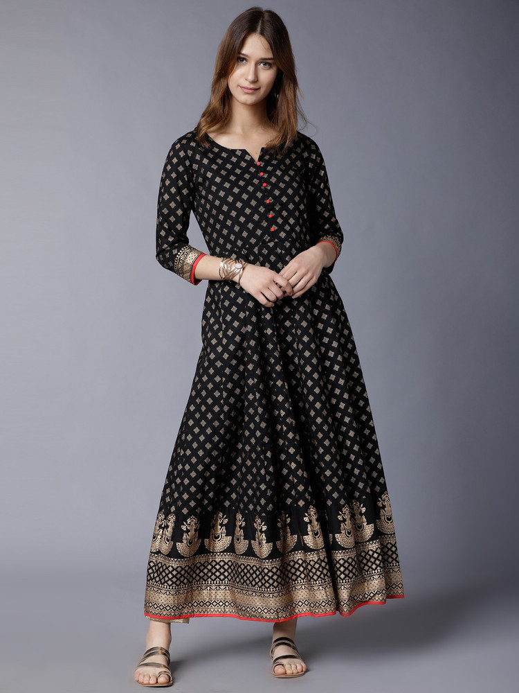Vishudh anarkali clearance