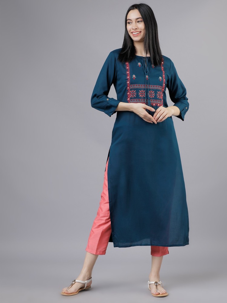 Flipkart on sale vishudh kurtis