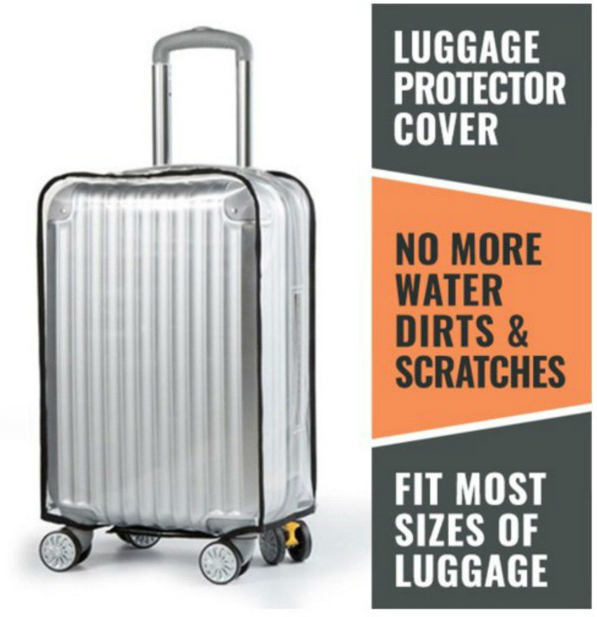 Update 78+ trolley bag cover transparent super hot in.duhocakina