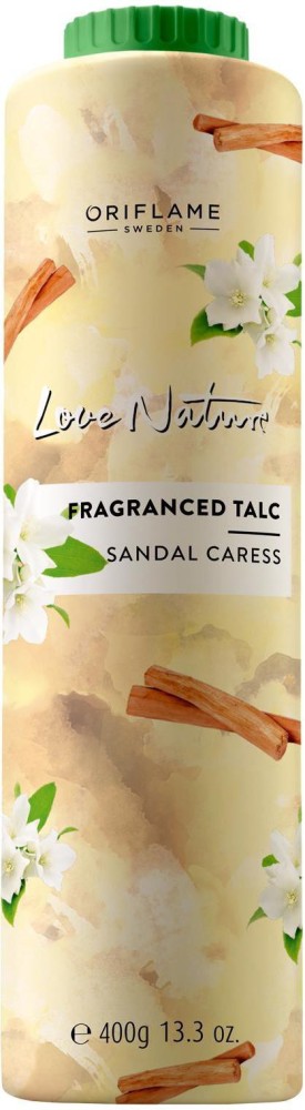 Oriflames Newly Launched Love Nature Fragranced Talcs  By  HealthAndBeautyStation  YouTube