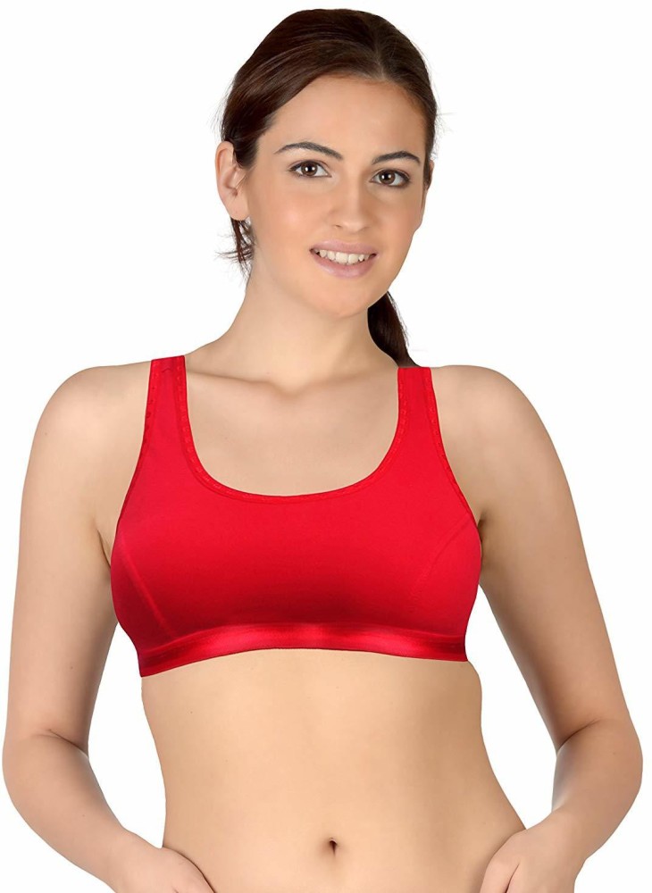 Trendzino Women Sports Non Padded Bra - Buy Trendzino Women Sports Non  Padded Bra Online at Best Prices in India