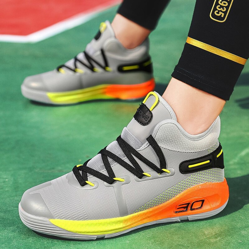 Discover 82+ air cushion basketball shoes super hot