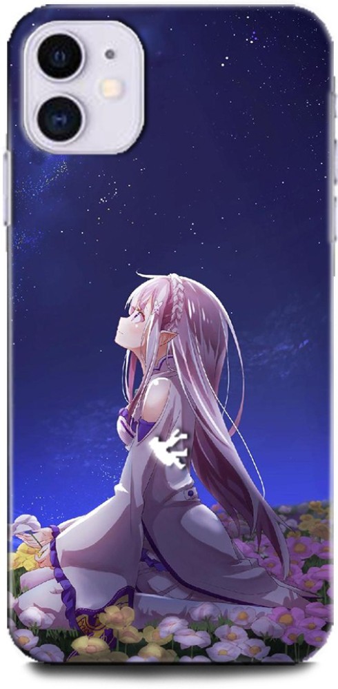 Anime Manga Character Clear Case for iPhone SE 2020 India  Ubuy