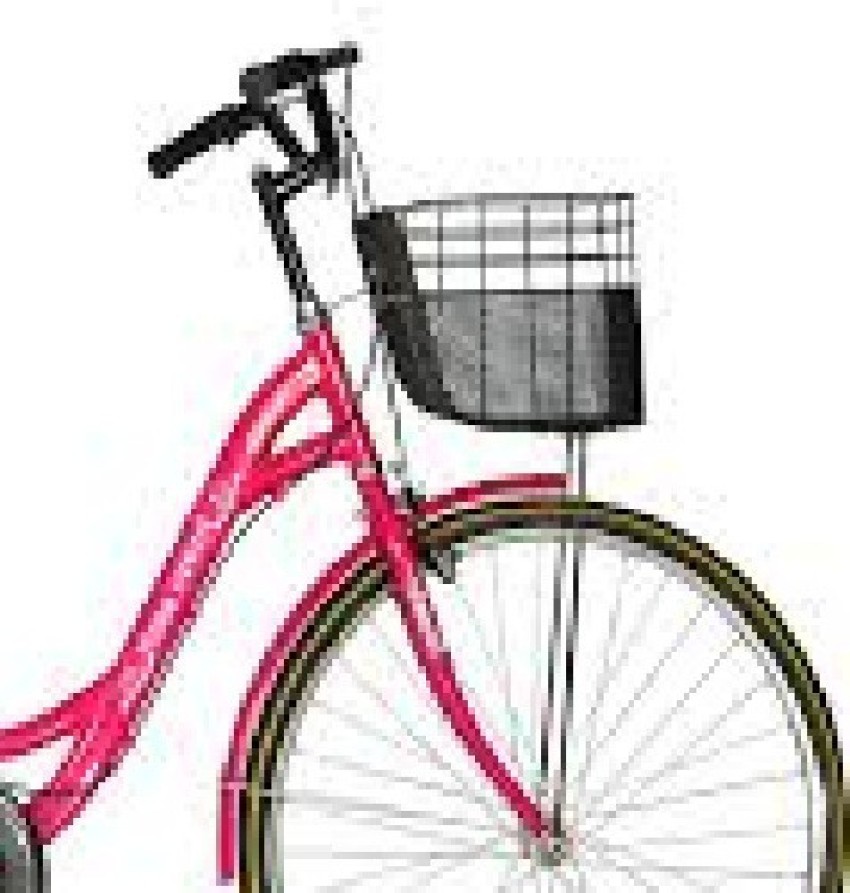 hero empress ladies pink bicycle