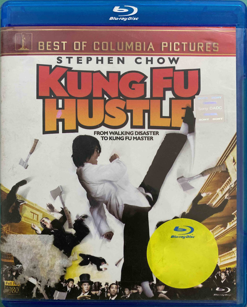 Watch Kung Fu Hustle Chinese English Sub Kung Fu Hustle Movie Online