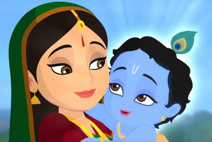 Antara Drawing on LinkedIn: Lord Krishna | Learn To Draw | Step By Step