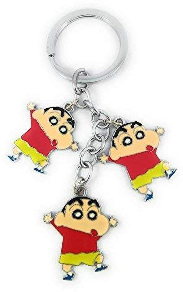 Touch of life shinchan02 Key Chain Price in India - Buy Touch of