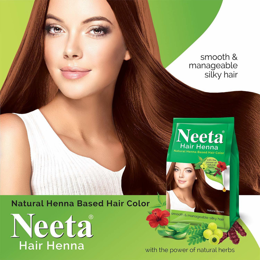 Discover 77+ henna based hair color in.eteachers