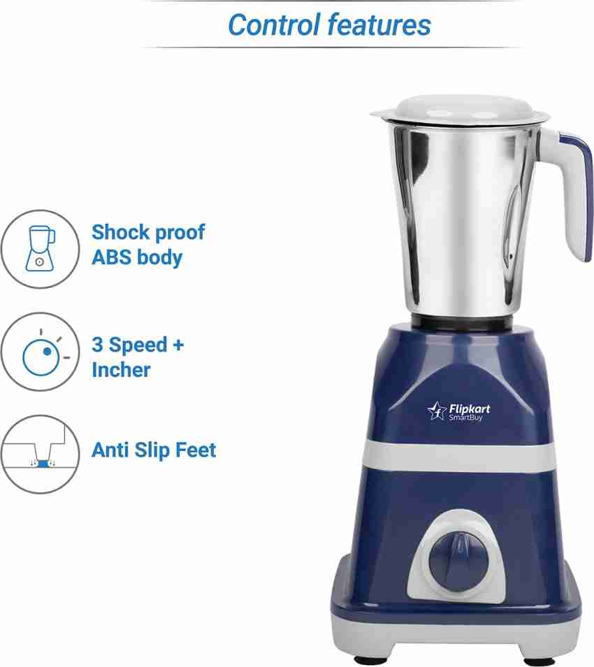 Maxiblend Blender with Spice Grinder 450w