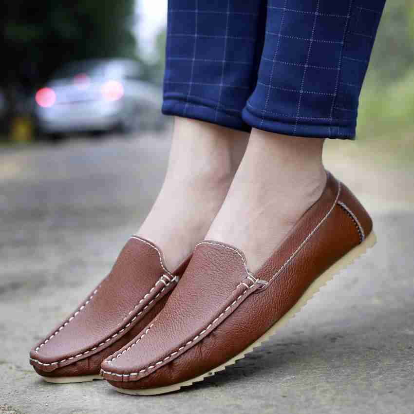 Riffway Men's Formal Pu Leather Loafer & Mocassins Shoes Loafers For Men -  Buy Riffway Men's Formal Pu Leather Loafer & Mocassins Shoes Loafers For  Men Online at Best Price - Shop