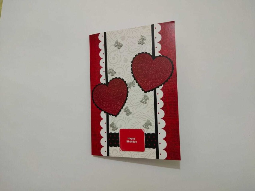 simple handmade birthday cards for boyfriend