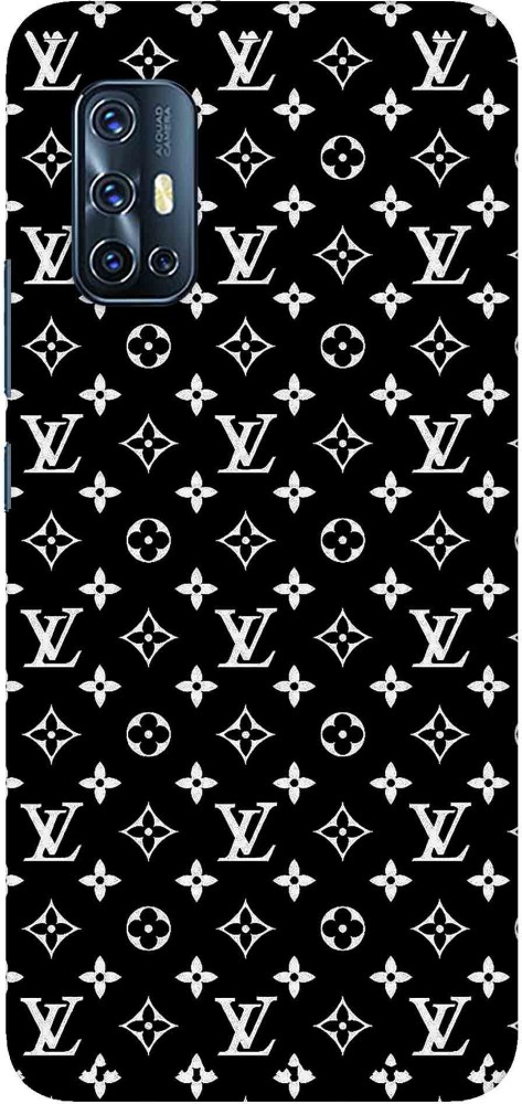 FULLYIDEA Back Cover for VIVO V17, LOUIS VUITTON, LUXURY, ROYAL, PATTERN -  FULLYIDEA 