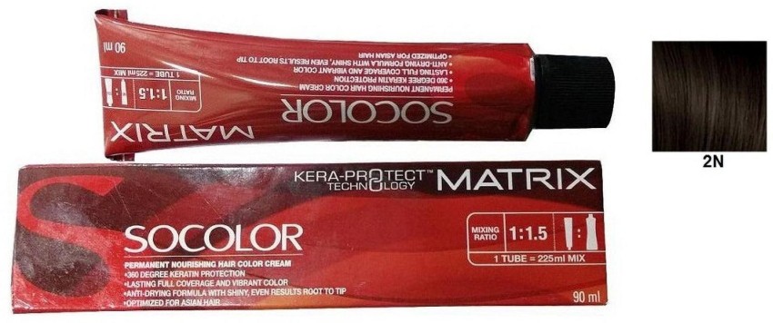 Matrix Sync Demi Permanent Hair Color Ammonia Free 2oz (New/Choose Yours) |  eBay