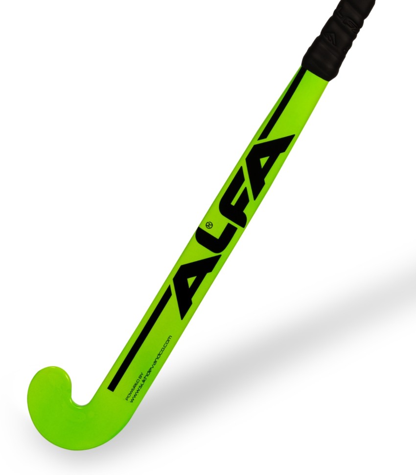 ALFA Y30 LIMITED EDITION COMPOSITE (GB) Hockey Stick - 37 inch - Buy ALFA Y30 LIMITED EDITION COMPOSITE (GB) Hockey Stick - 37 inch Online at Best Prices in India