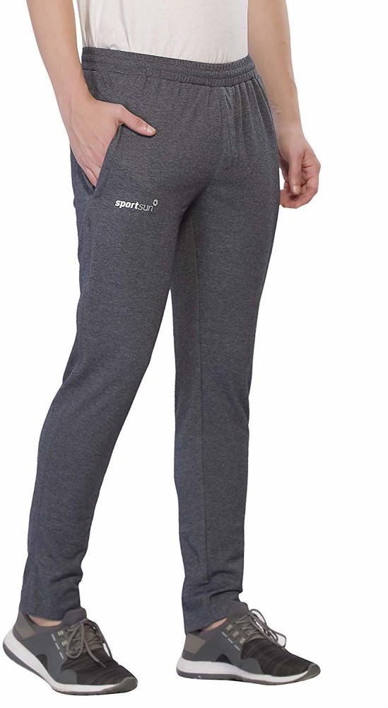 p sports co Solid Men  Women Black Track Pants  Buy p sports co Solid Men   Women Black Track Pants Online at Best Prices in India  Flipkartcom