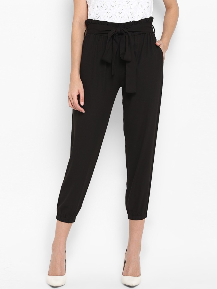 Black Office Dinner And Cocktail Pants For Women  Samantha Sotos   Samantha Sotos