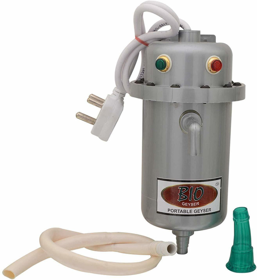 Fantabulous 1 L Instant Water Geyser (Instant Portable Water Heater/Geyser  for Home || Office || Restaurants || Labs || Clinics || Saloon || Beauty  Parlour 3000 Wt., Grey) Price in India -