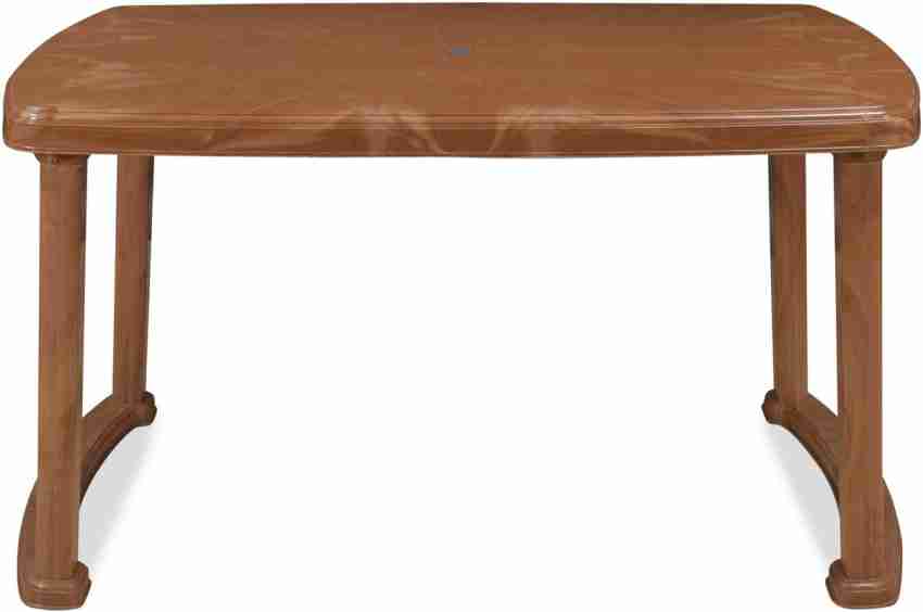 Plastic dining table online price list