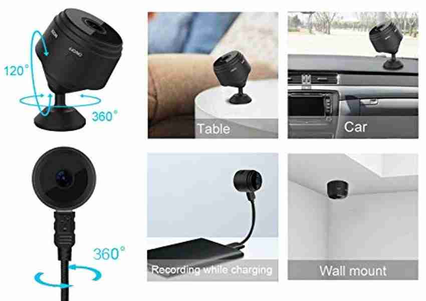 ic plus mini spy magnetic camera