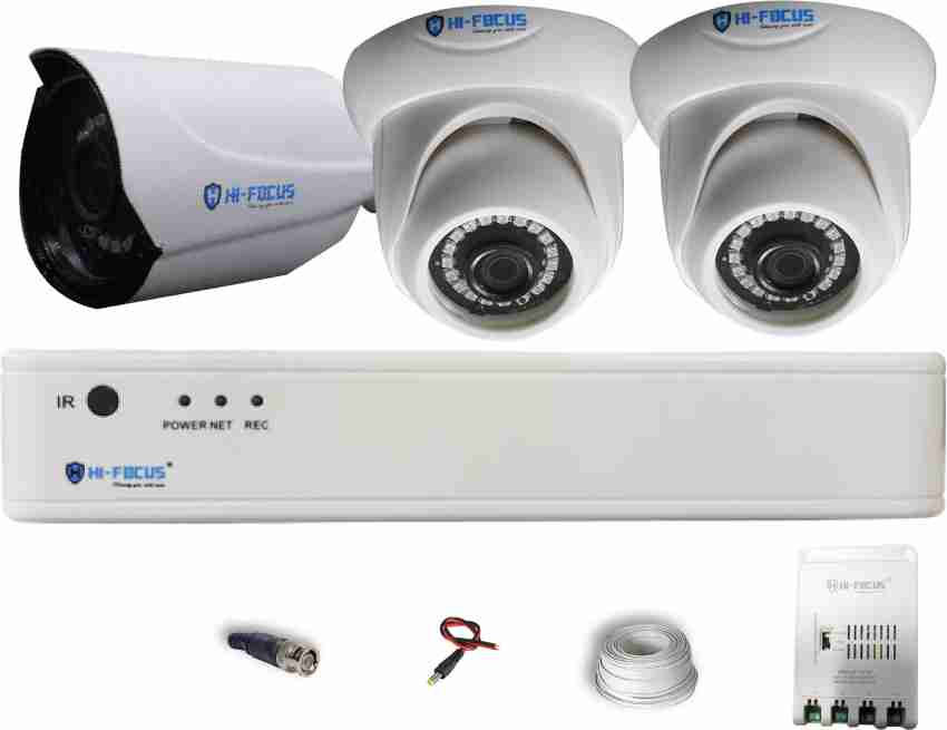 high focus hd cctv camera