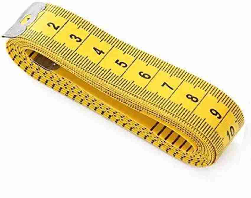 Measuring Tape and Body Fat Caliper for Analyzer Tool - 2 Pack