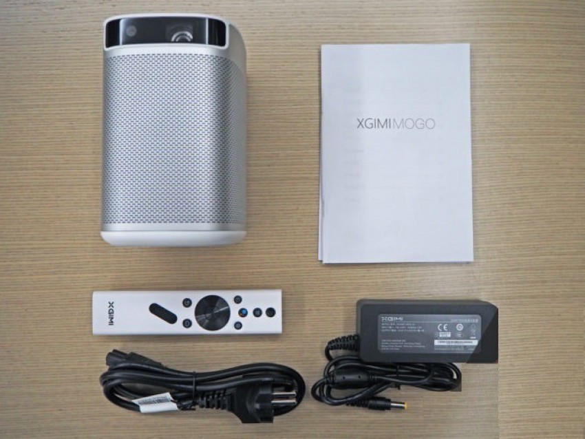 XGIMI MoGo Android TV Projector XJ03W-