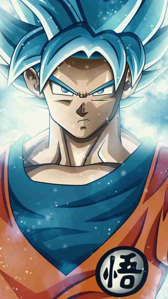 dragon-ball-super-son-goku wallpaper Photographic Paper - TV Series posters  in India - Buy art, film, design, movie, music, nature and educational  paintings/wallpapers at