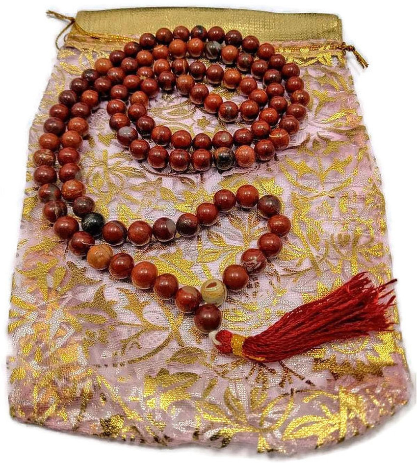 Malas Buddhist Prayer Beads  Hindu Rosaries  Japa Mala Beads