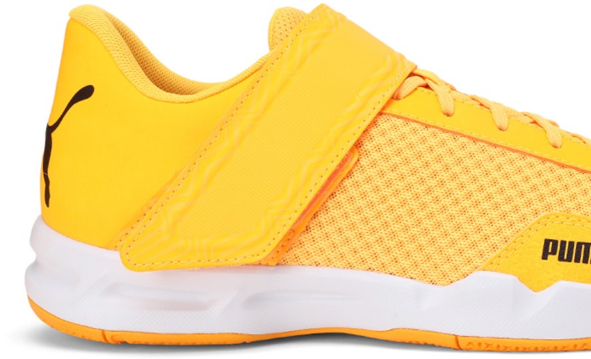 puma rise xt 4 badminton shoes