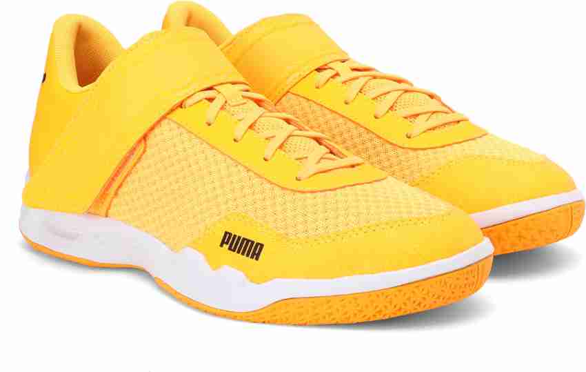 puma rise xt 4 badminton shoes