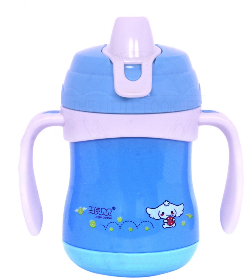 Buy VDNSI Stainless Steel Double Walled Water Bottle for Kids Baby Sipper  Bottle 350 ML Online at Best Prices in India - JioMart.