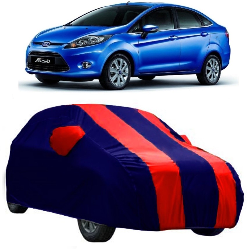 Elegance Car Cover For Ford Fiesta Classic (With Mirror Pockets) Price in  India - Buy Elegance Car Cover For Ford Fiesta Classic (With Mirror  Pockets) online at