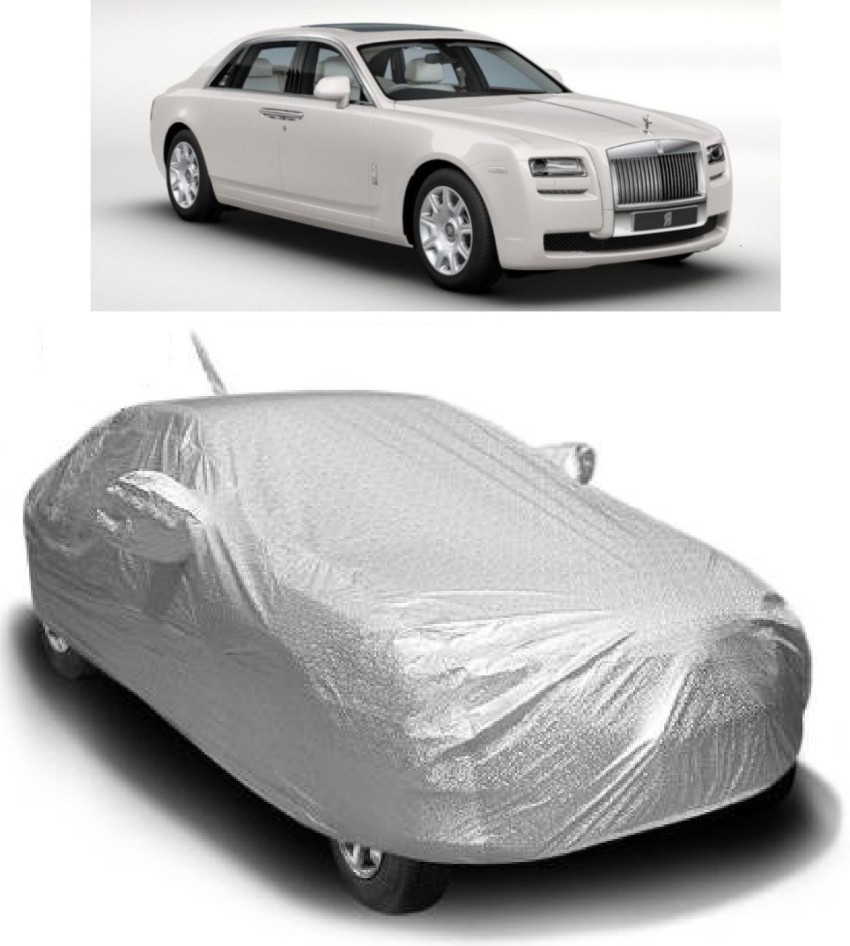 Custom made car cover for Rolls Royce Phantom VII Coupe  Luxor Indoor car  cover