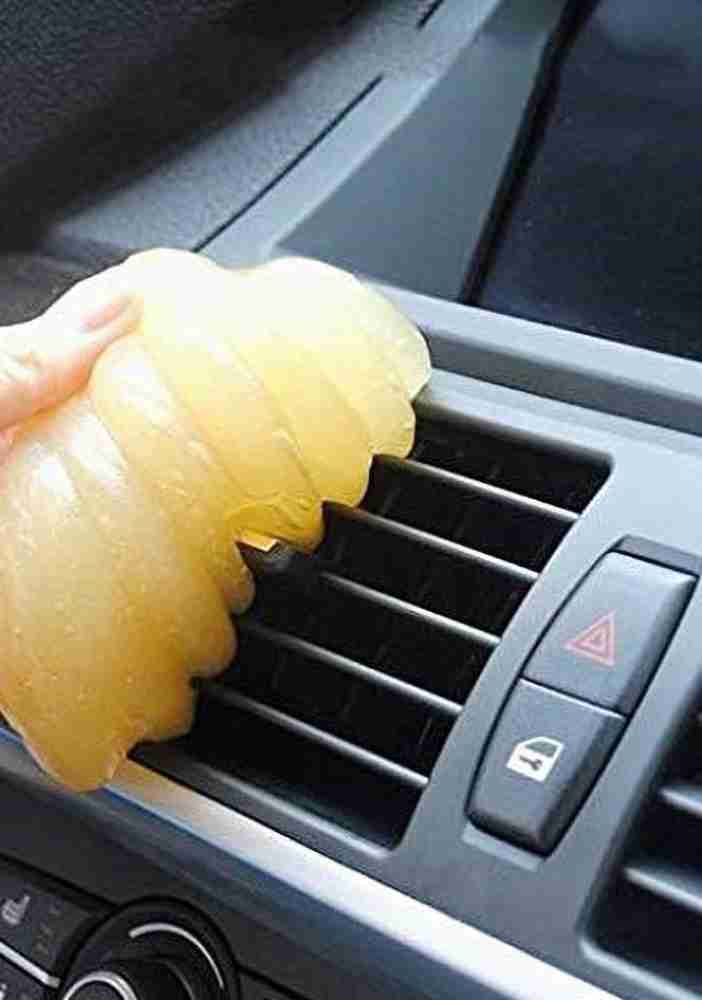 Car Air Vent Cleaning Glue Slime Jelly Gel Compound Dust Wiper