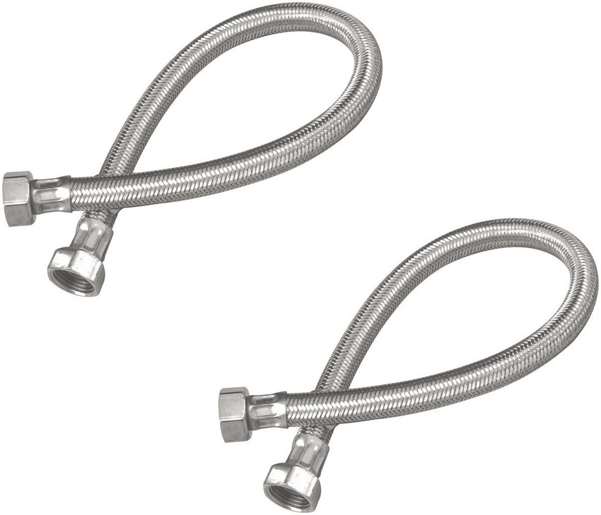 MLD Water Heater/Geyser InstallationS.S hose geyser connection pipe (2 feet  long) -set of-2 Hose Pipe Price in India - Buy MLD Water Heater/Geyser  InstallationS.S hose geyser connection pipe (2 feet long) -set