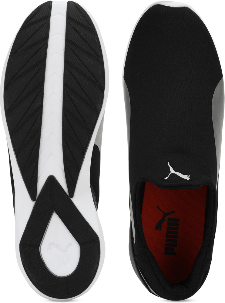 puma men's jedi slip on idp sneakers