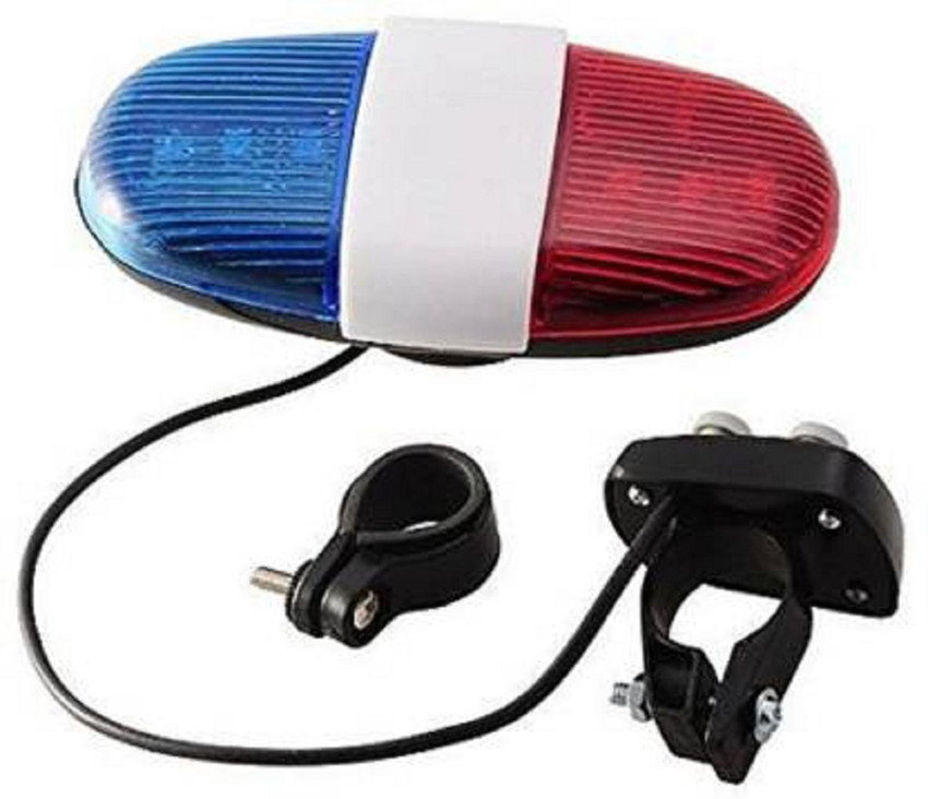 cycle police light