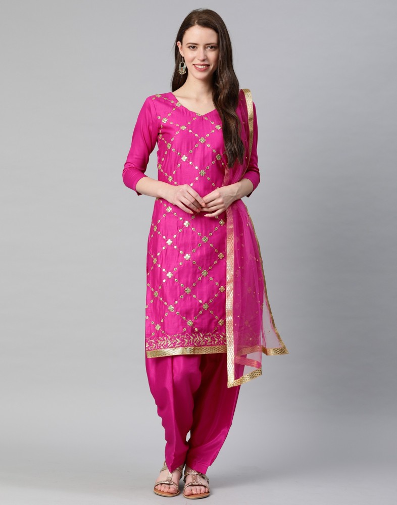 saara cotton suits