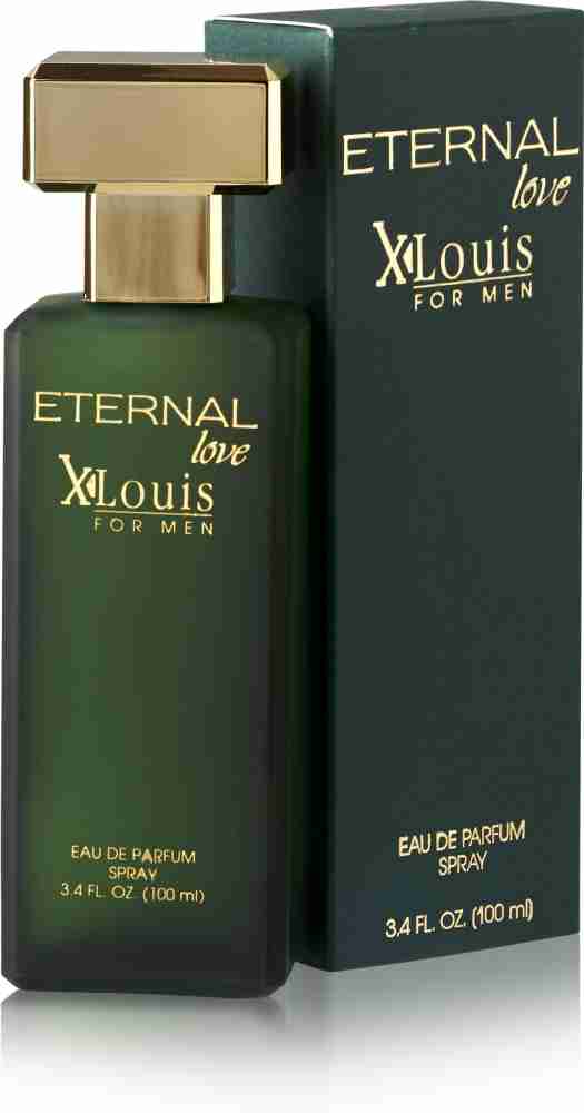 Buy Eternal Love X-Louis For Men Eau De Parfum 100ml Online at  desertcartINDIA