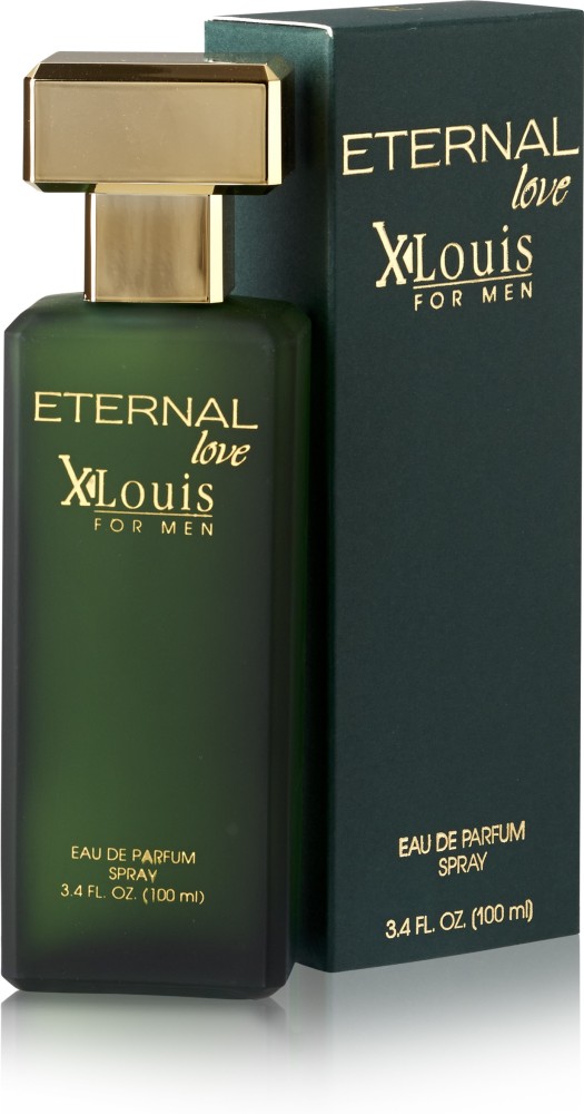 ETERNAL LOVE X-LOUIS FOR MEN PERFUME FOR MEN 100 ML EDP – Shop Forever