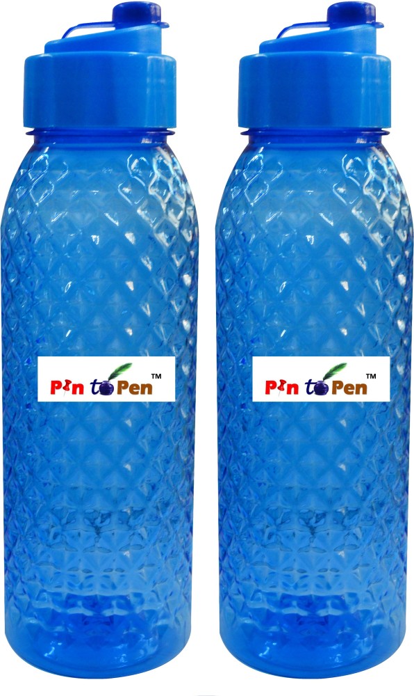 Pin on plastic water bottle