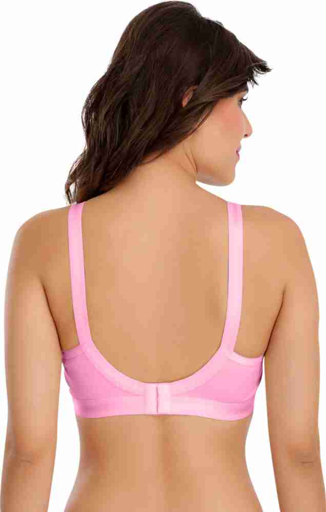 SONA Sona Perfecto Women Full Cup Everyday Plus Size Cotton Bra