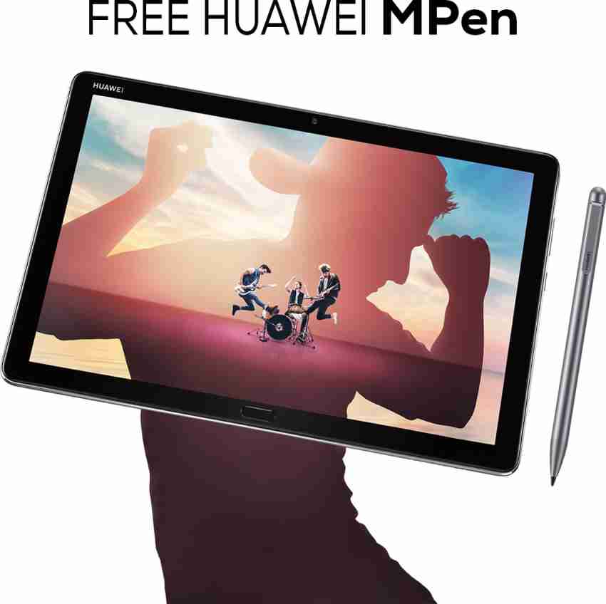 Huawei MediaPad M5 Lite with stylus 4 GB RAM 64 GB ROM 10.1 inch