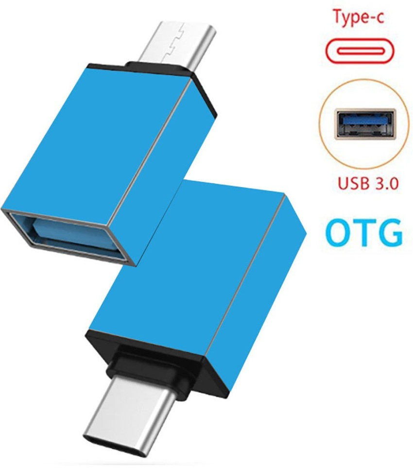 LKDS Micro USB OTG Adapter Price in India - Buy LKDS Micro USB OTG