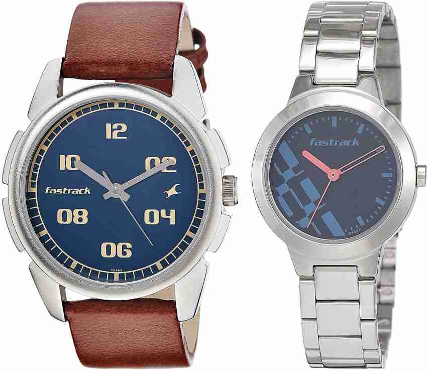 Fastrack 2025 watch 3124sl02