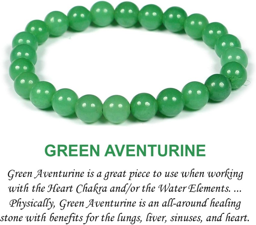 Buy Green Jade Bracelet Stone of Heaven Online in India  Mypoojaboxin