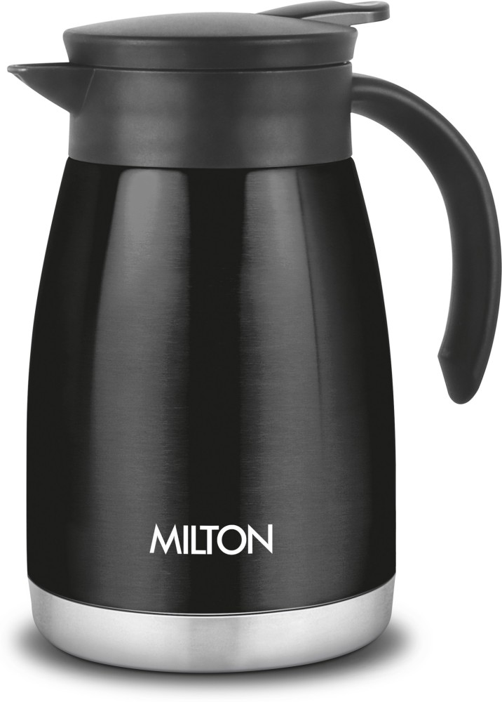 MILTON Thermosteel Carafe 600 ml Flask - Buy MILTON Thermosteel Carafe 600  ml Flask Online at Best Prices in India - Sports & Fitness